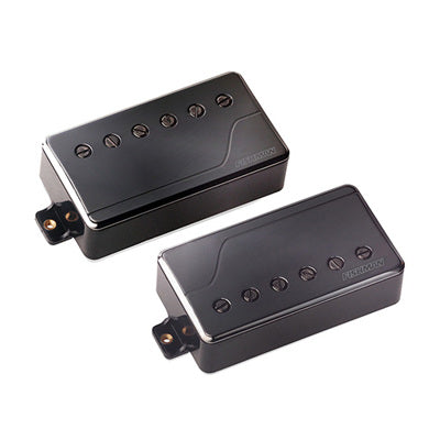 Fishman Fluence Classic Humbucker 6-String Set - Black Nickel