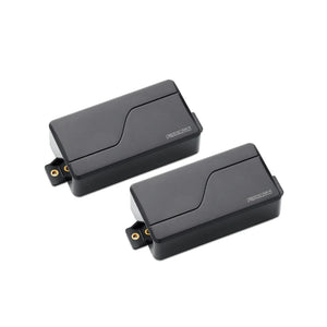 Fishman Fluence Modern Humbucker 6-Str Set, Black Plastic