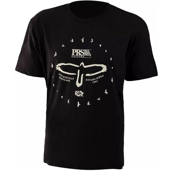 PRS Circle of Birds T-Shirt - XL