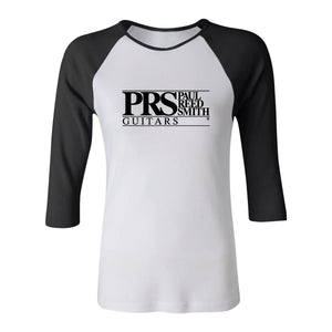PRS Classic Logo Raglan Tee - L