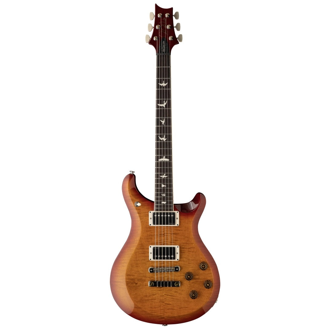 ギター PRS S2 McCarty 594 McCarty Sunburst PRS S2 McCarty 594 Electric Guitar - Dark Cherry Sunburst – Ardens