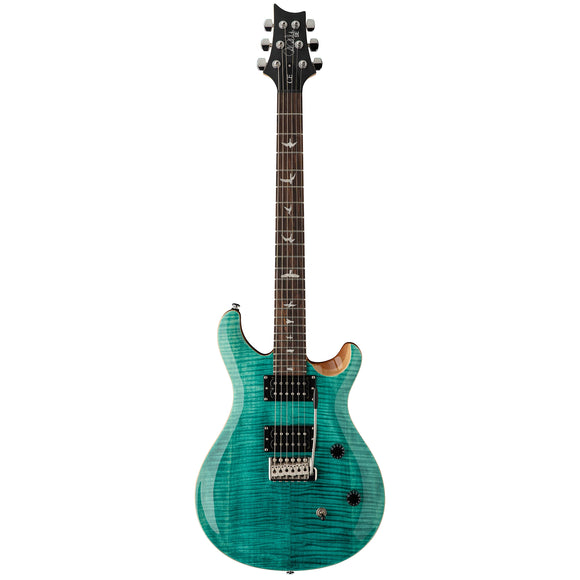 PRS SE CE24 - Turquoise w/ Gig Bag