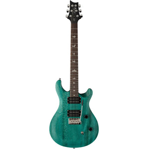 PRS SE CE24 STD Satin - Turquoise w/ Gig Bag