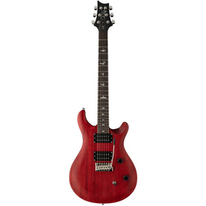 PRS SE CE24 Standard Satin - Vintage Cherry w/ Gig Bag