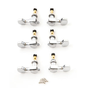 PRS SE Locking Tuners - Chrome, Set of 6