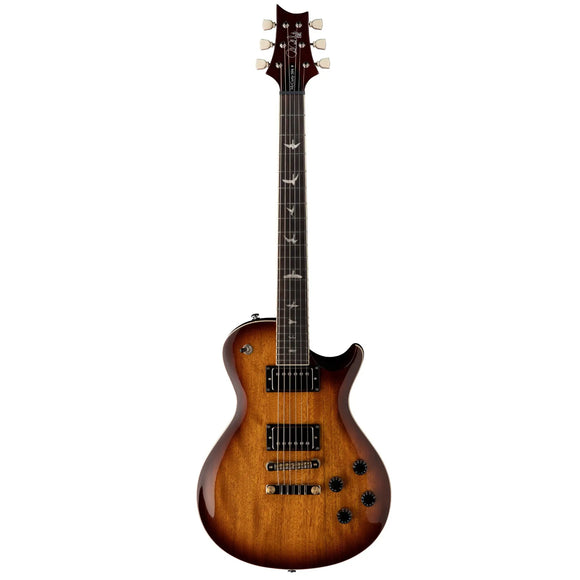 The SE McCarty 594 Singlecut Standard brings an all-mahogany option to this versatile, vintage-inspired platform. Whether you are looking for rich, authentic humbucking tones or nuanced, sweet single coils, the SE McCarty 594 Singlecut Standard effortlessly masters both sonic territories thanks to its dual volume and push/pull tone controls.