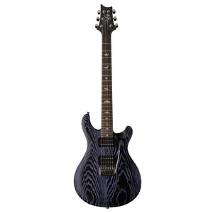 PRS SE Sandblasted CE 24 LTD - Sandblasted Purple