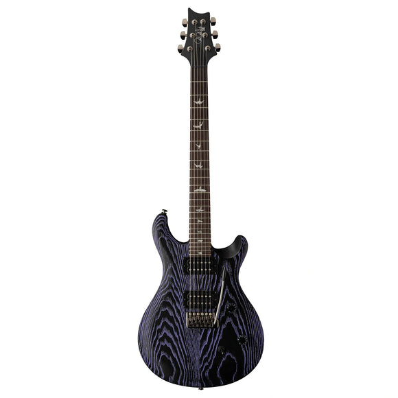 PRS SE Sandblasted CE 24 LTD - Sandblasted Purple