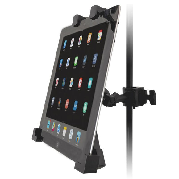 Support adjusts to fit standard size tablets (7.0