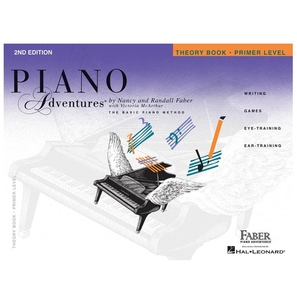 Piano Adventures Level Primer - Theory