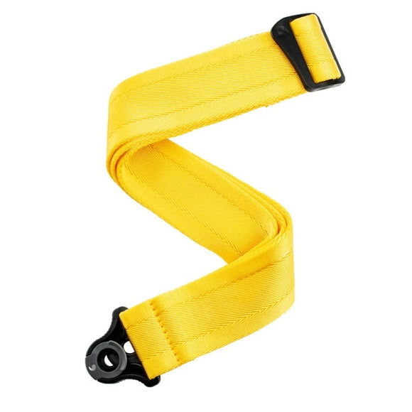 D'addario Mellow Yellow Lock Strap