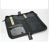 This drumstick bag features durable construction and four stick storage pockets at an unbeatable price.