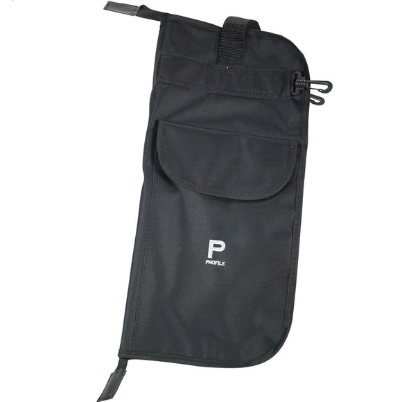 This drumstick bag features durable construction and four stick storage pockets at an unbeatable price.
