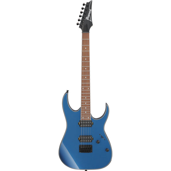 Ibanez RG421EX Electric Guitar - Prussian Blue Metallic