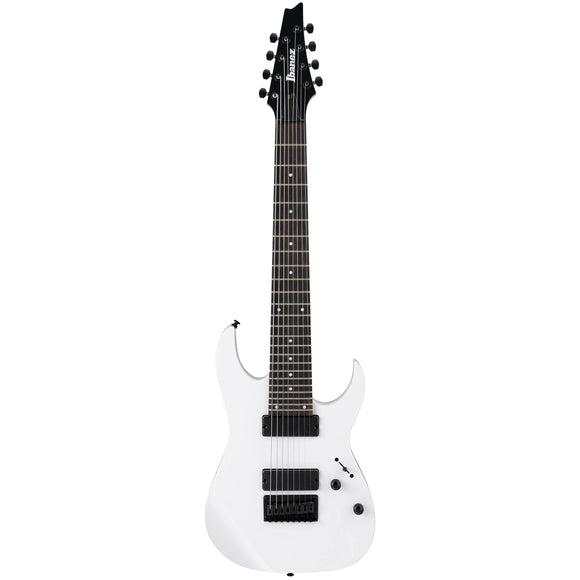 Ibanez RG8 - White