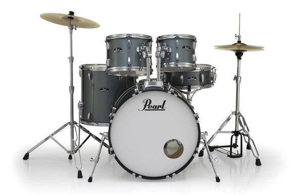 Pearl Roadshow 5-Piece Drum Set With 22