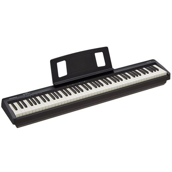 Roland FP-10 Piano - Black