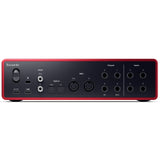 Focusrite Scarlett 16i16 - 4th Gen