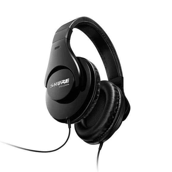 Shure SRH240A Pro Headphones