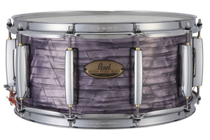 Pearl Session Studio Select 14"x6.5" Snare Drum, Amethyst