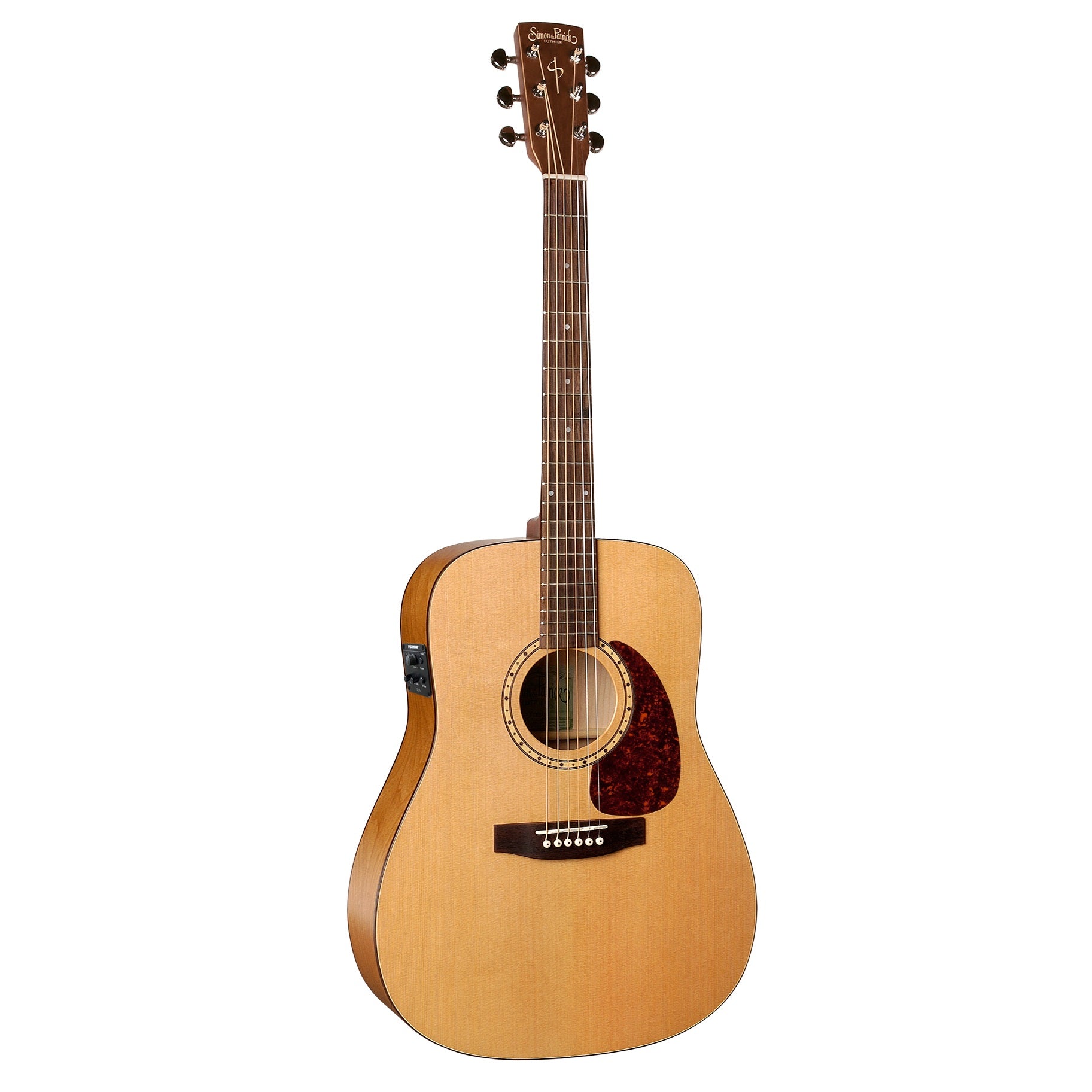 Simon&Patrick S&P6 MahoganyCanada アコギギター 2002 Simon&Patrick S&P6 Mahogany Spruce: Guitars Land Seven