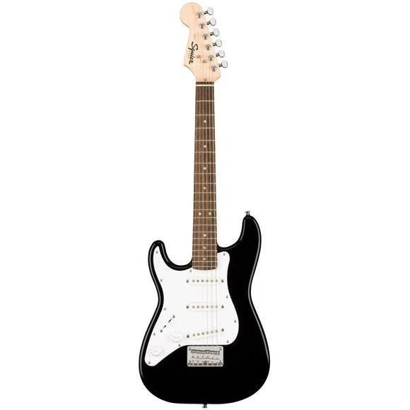 Squier Mini Stratocaster Left Handed - Black