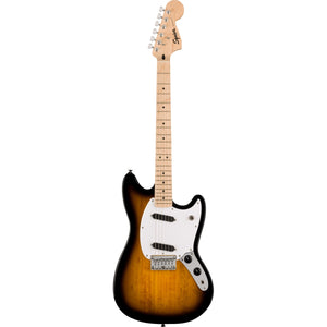 Squier Sonic Mustang  - 2 Colour Sunburst