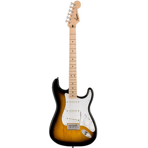 Squier Sonic Stratocaster - 2 Colour Sunburst