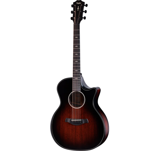 Taylor 324ce NG Builders Edition - Kona Burst – Ardens Music