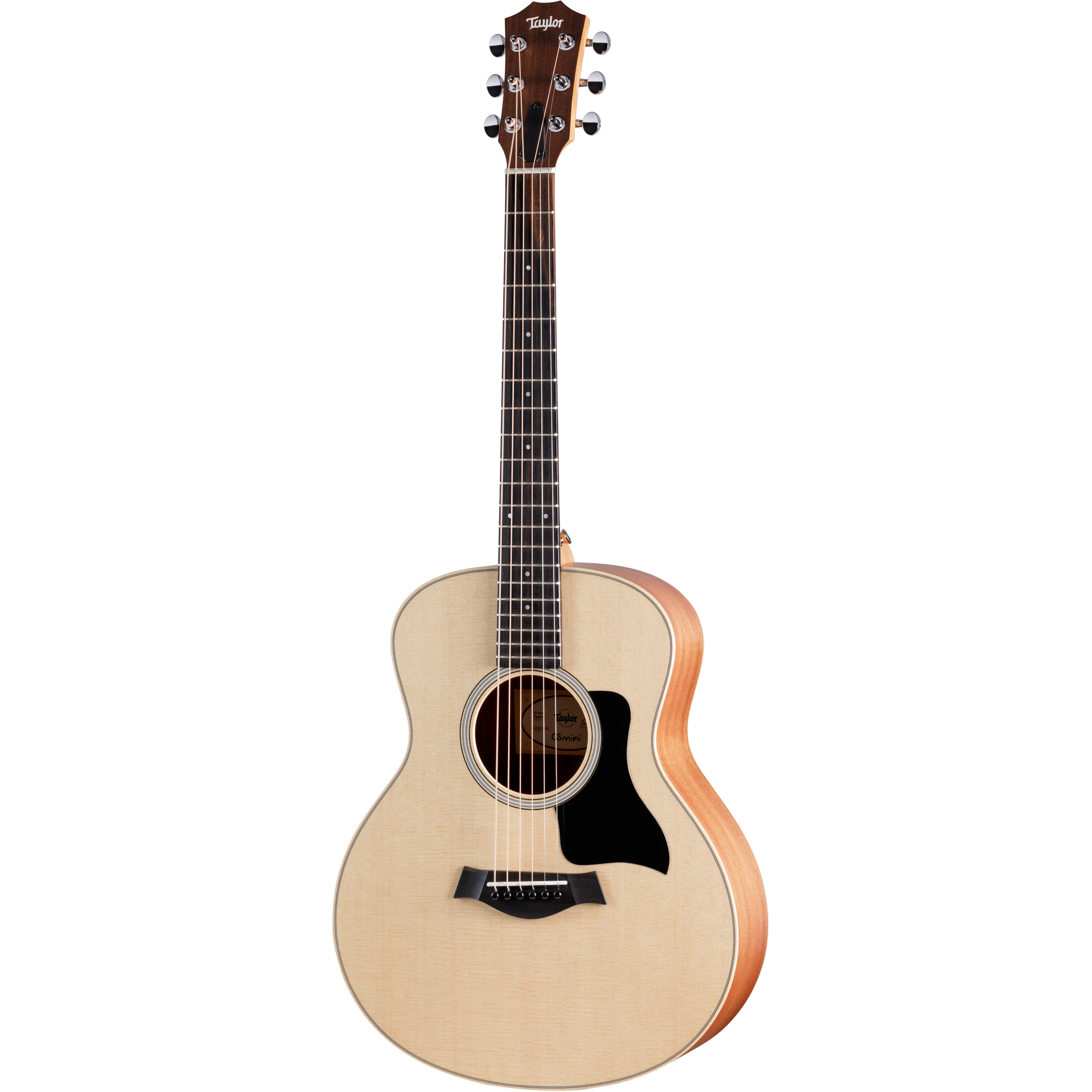 Taylor GS Mini Spruce/Sapele Acoustic Guitar - Nat – Ardens Music