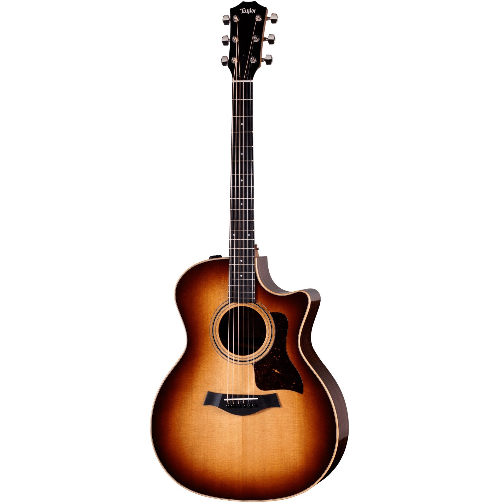 Taylor 414ce Studio Acoustic Electric Guitar - Shaded Edge Burst