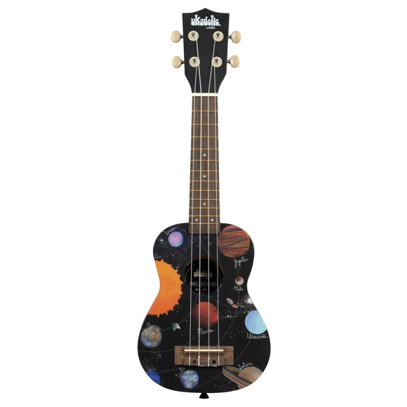 Kala Soprano Ukulele - Spaced Out