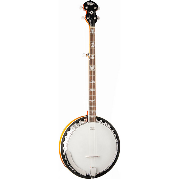 Washburn 5-String Banjo - B10-A