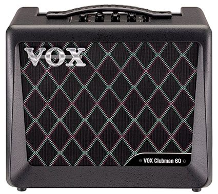 Vox VCM60 Clubman 60 Guitar Amp Combo