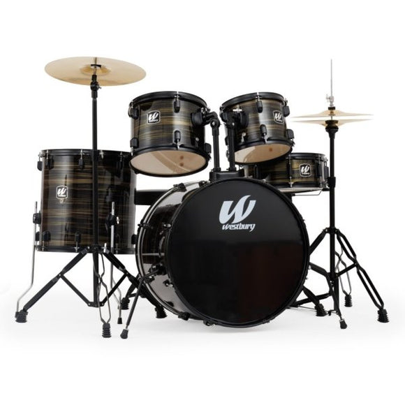 Pearl EXX785N/C #31 [EXPORT ジュニアサイズ ドラムセット - ジェット