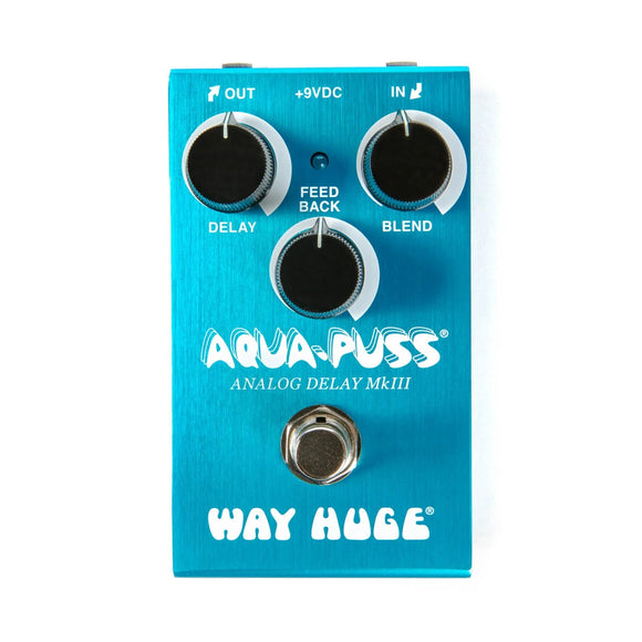 Way Huge Aqua-Puss Analog Delay