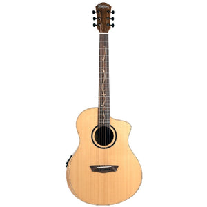 Washburn Bella Tono Suprema Acoustic/Electric - Natural