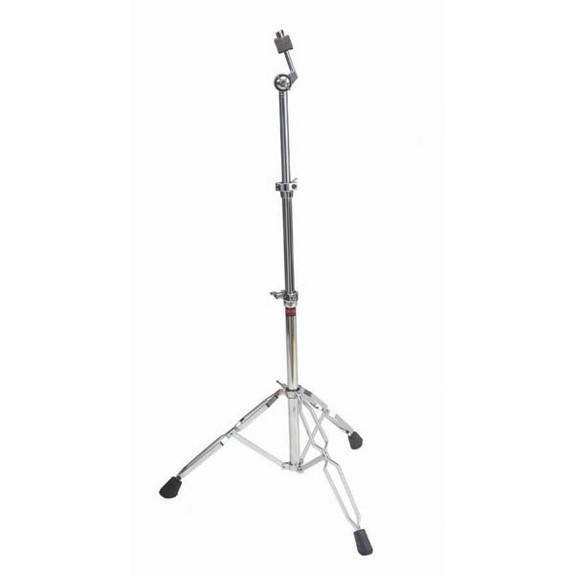 Westbury C600D Straight cymbal stand, double braced with adjustable tilter. Great for any Westbury Drum Kit