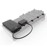 D'addario XPND Pedal Power Battery Kit