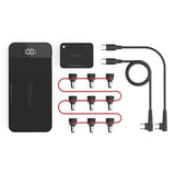 D'addario XPND Pedal Power Battery Kit