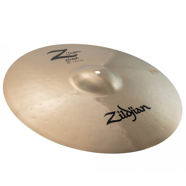 Zildjian18InchZCustomCrashCymb