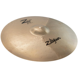 Zildjian 22" Z Custom Ride Cymbal