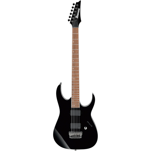 Ibanez Iron Label RGIB21 Electric Guitar - Black