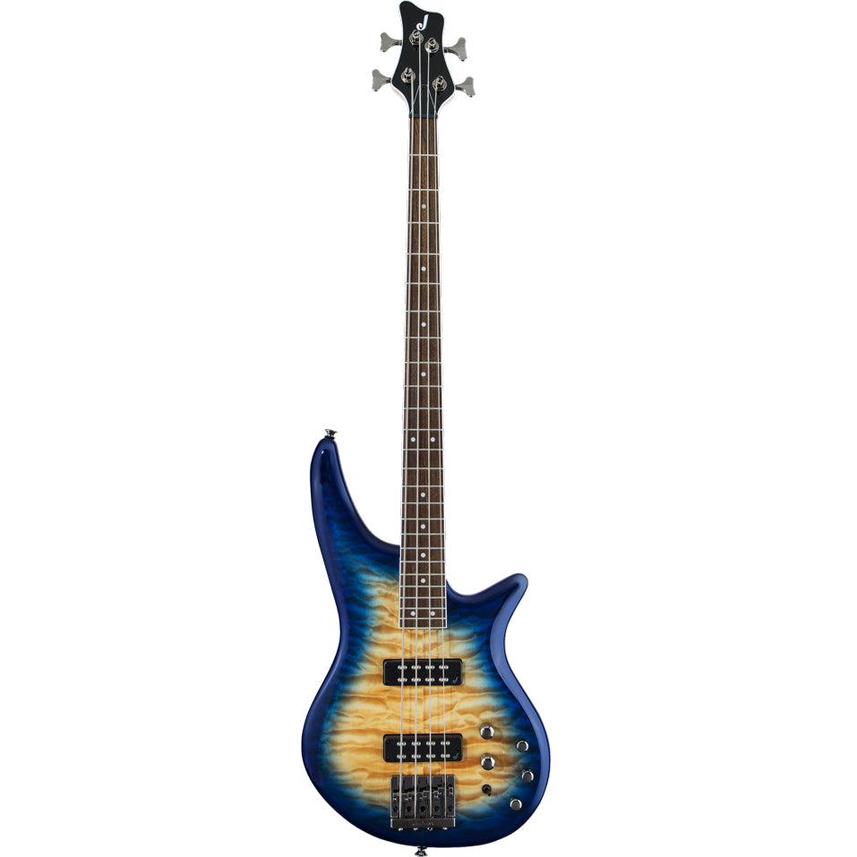 ギター Blueqs Bro Trad Fullsize JM / Bora Bora Blue Burst | 【クロサワ楽器店