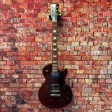 Used Gibson Les Paul Studio - Wine  Red w/Case