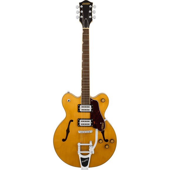 Gretsch G2622T Streamline Center Block Double-Cut with Bigsby - Village Amber
