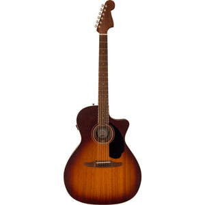Fender Newporter Special - Honey Burst w/Bag