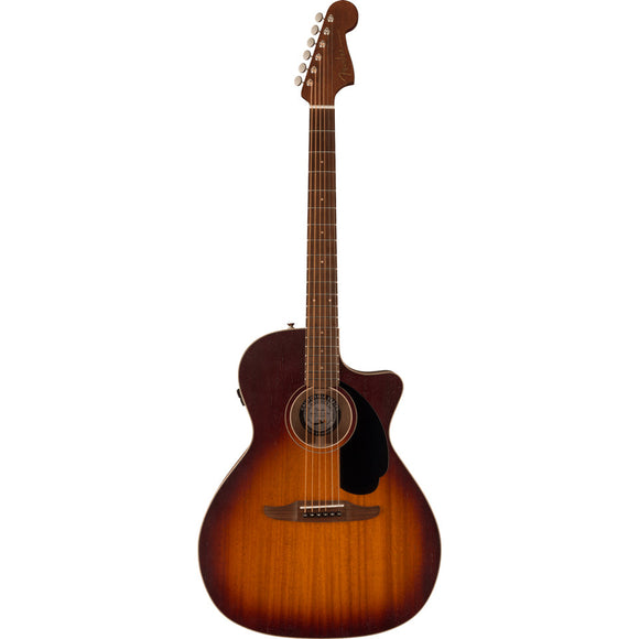 Fender Newporter Special - Honey Burst w/Bag