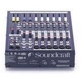 Soundcraft EPM6 6 Channel Mixing Console
