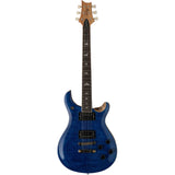 PRS SE McCarty 594 Quilt - Faded Blue Burst w/ Bag